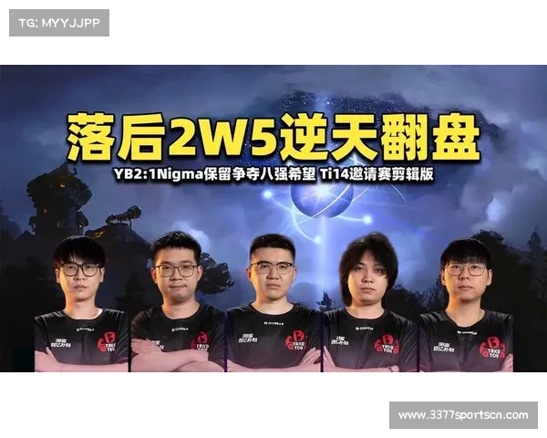 TI14西欧赛区预选赛落幕 Nigma与AVULUS等队成功晋级正赛