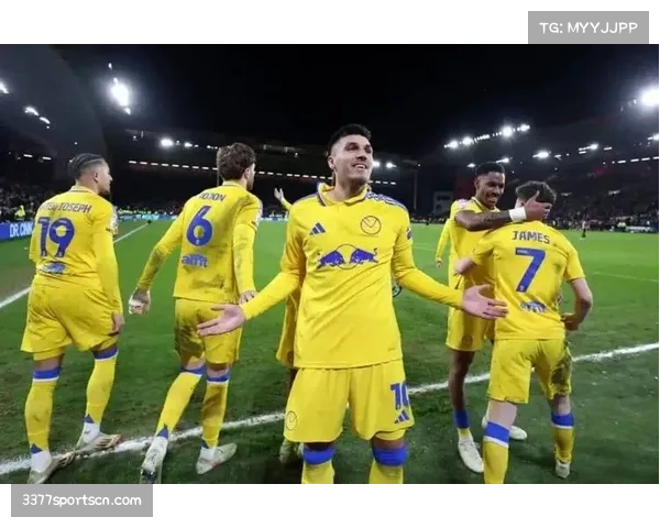 利兹联客场逼平阿斯顿维拉 升班马战力值渐入佳境