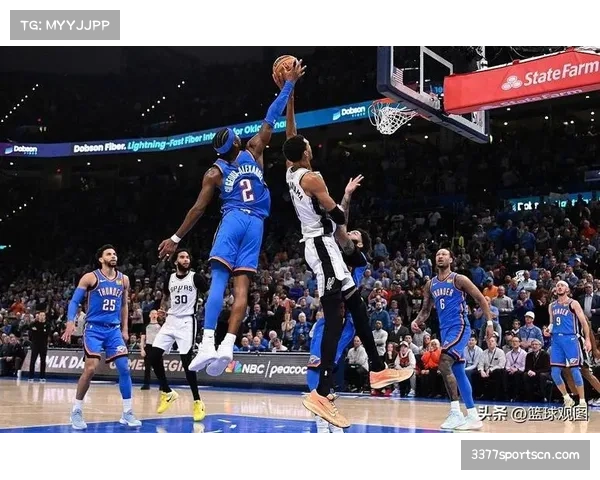 雷霆马刺断层领先锁定季后赛，西部前六直通区格局基本固化